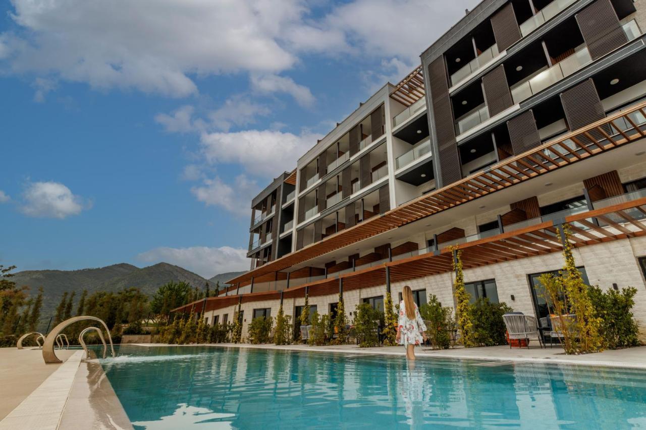 Montenegro Lodge Tivat Zewnętrze zdjęcie