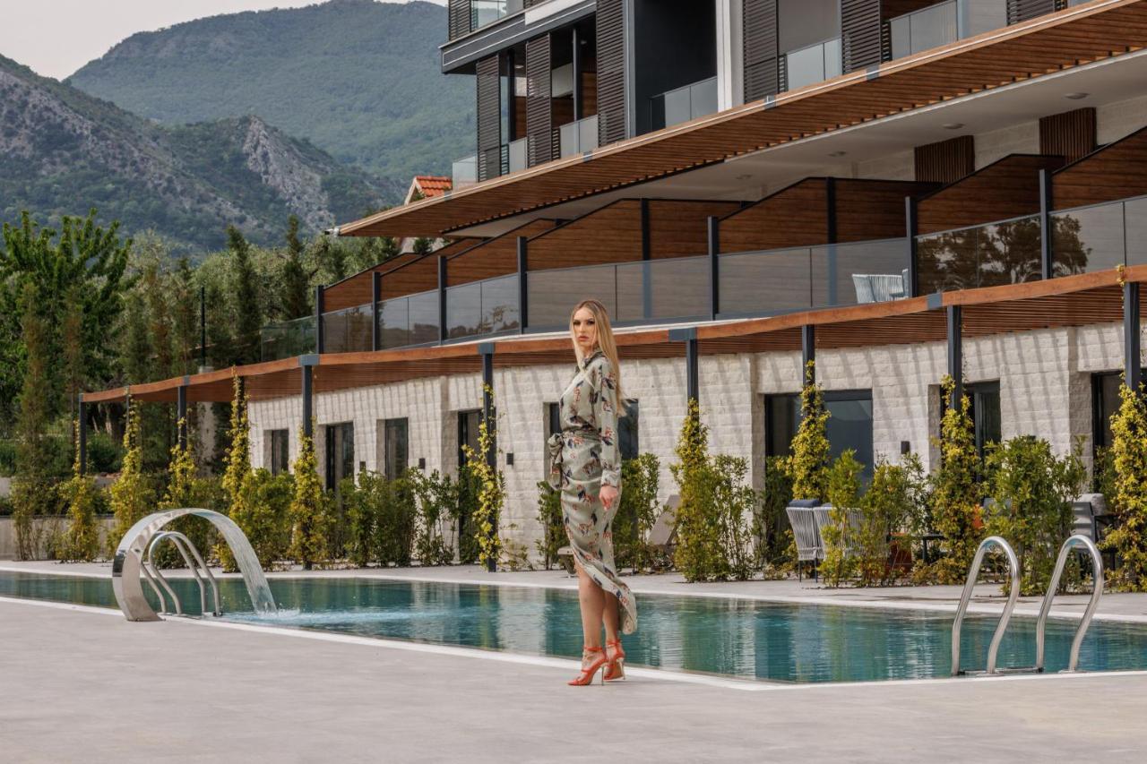 Montenegro Lodge Tivat Zewnętrze zdjęcie